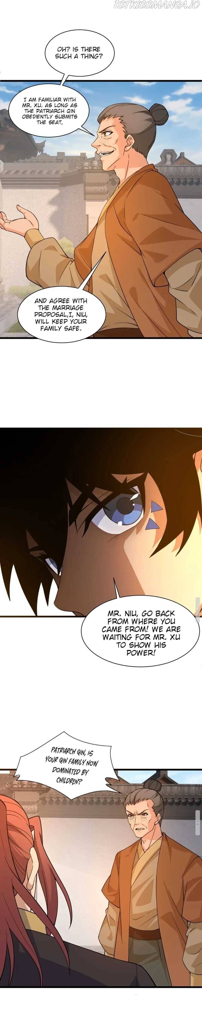 Return of the Youngest Grandmaster chapter 6 - page 9