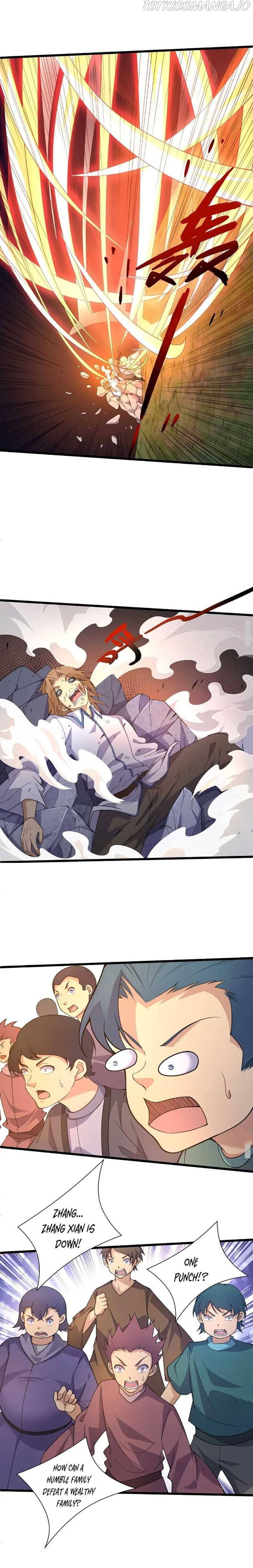 Return of the Youngest Grandmaster chapter 5 - page 4