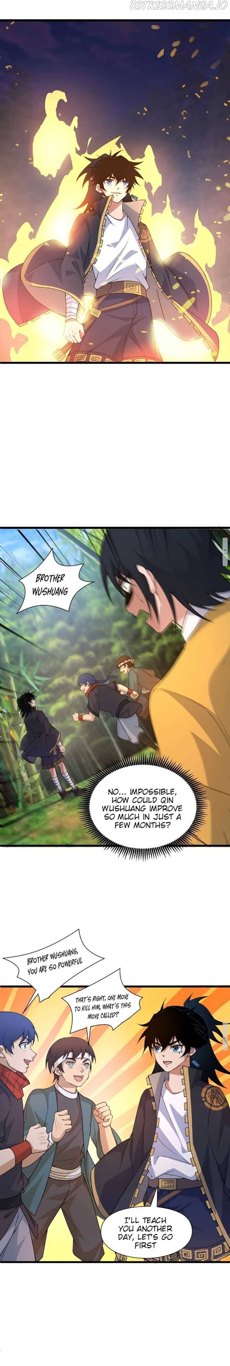 Return of the Youngest Grandmaster chapter 5 - page 5