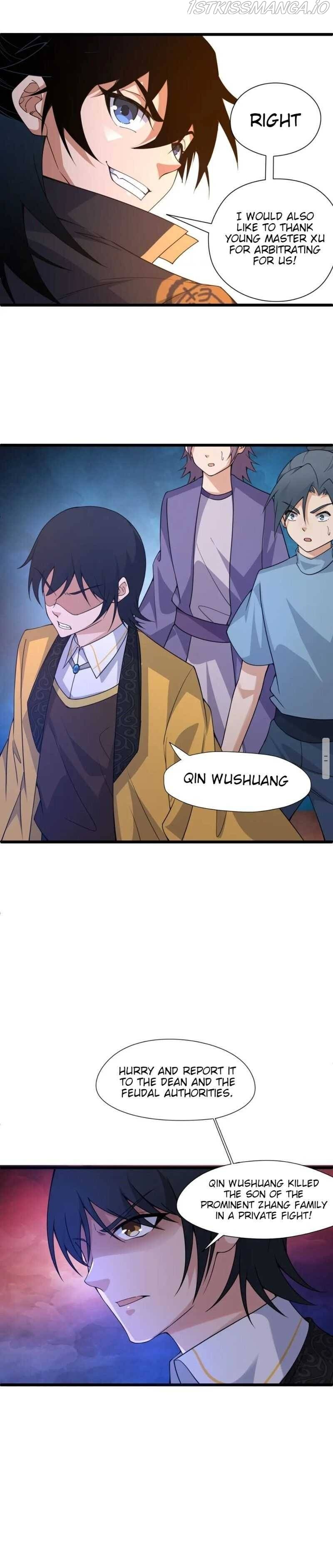 Return of the Youngest Grandmaster chapter 5 - page 6