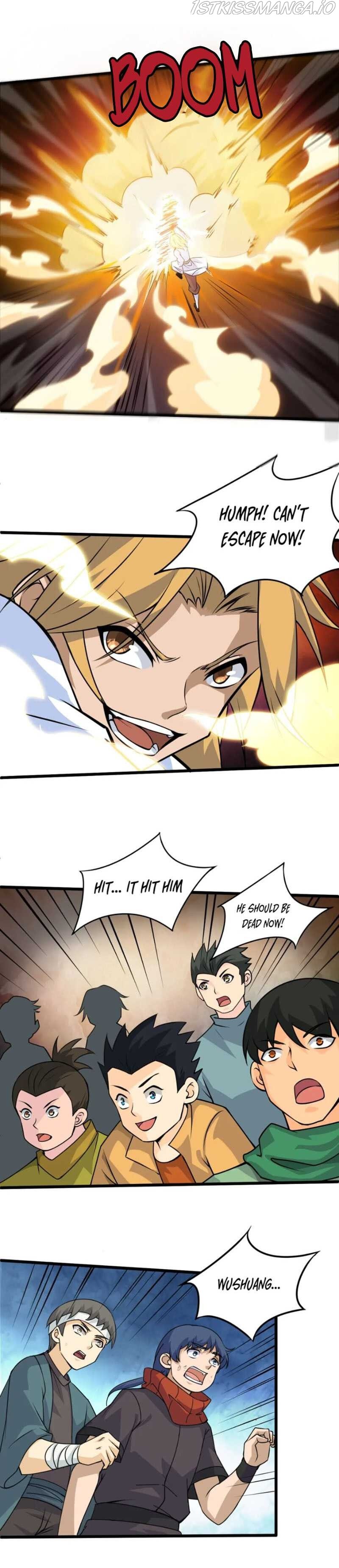 Return of the Youngest Grandmaster chapter 4 - page 18