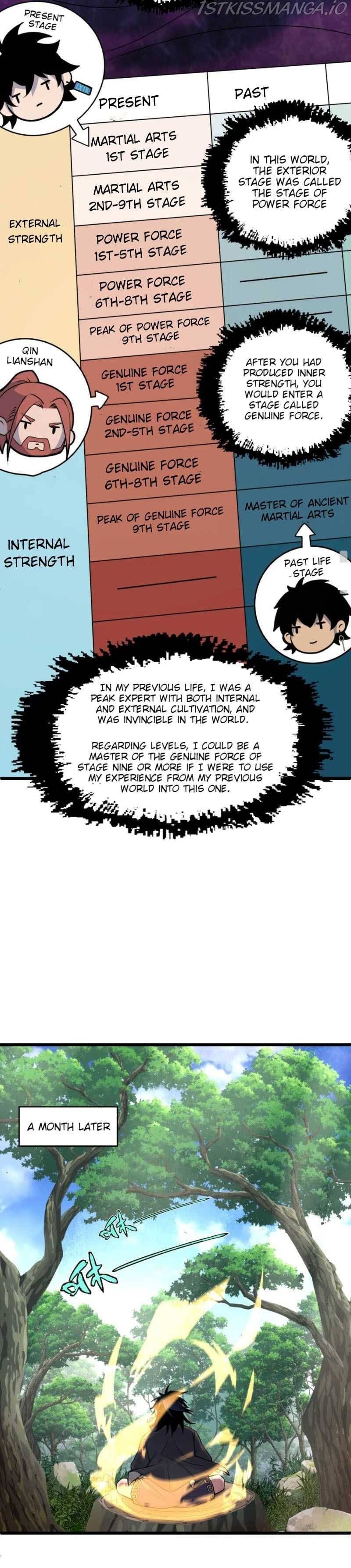 Return of the Youngest Grandmaster chapter 2 - page 16