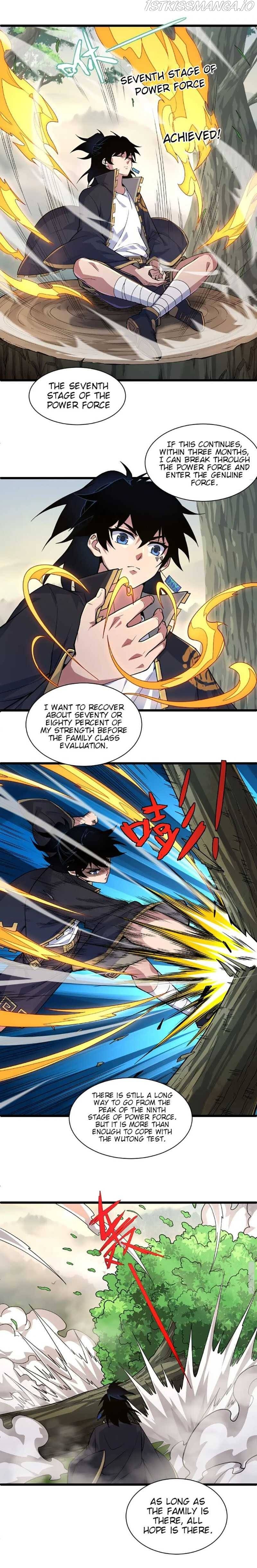 Return of the Youngest Grandmaster chapter 2 - page 17