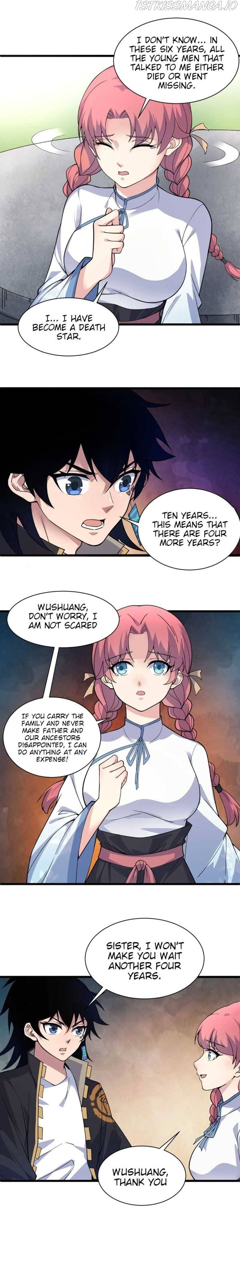 Return of the Youngest Grandmaster chapter 2 - page 20