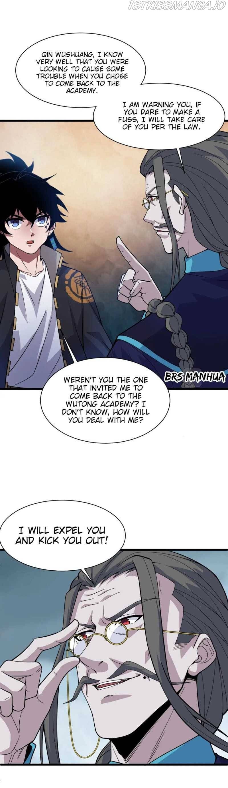 Return of the Youngest Grandmaster chapter 2 - page 26
