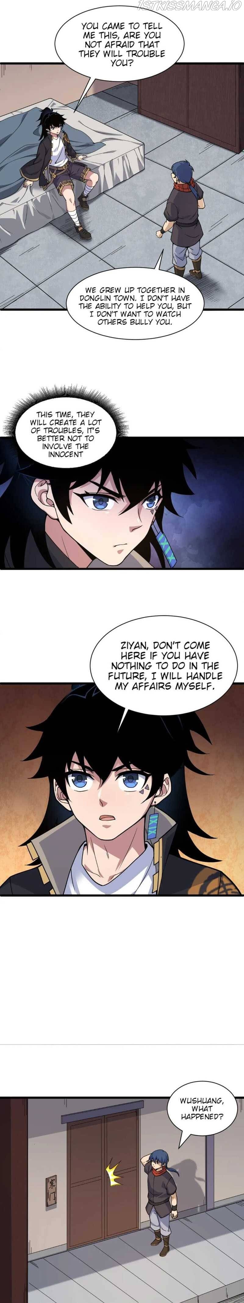 Return of the Youngest Grandmaster chapter 2 - page 29