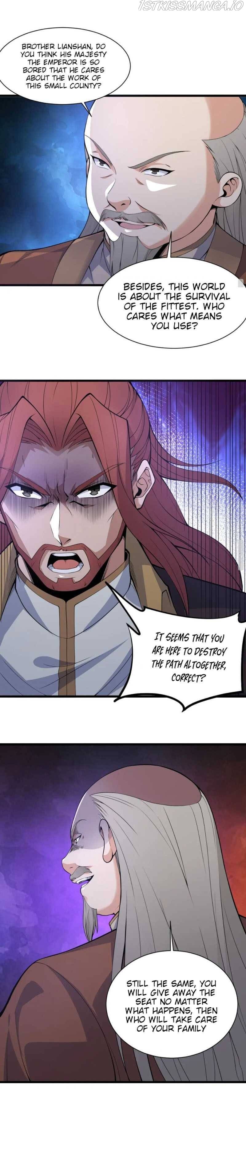 Return of the Youngest Grandmaster chapter 2 - page 8