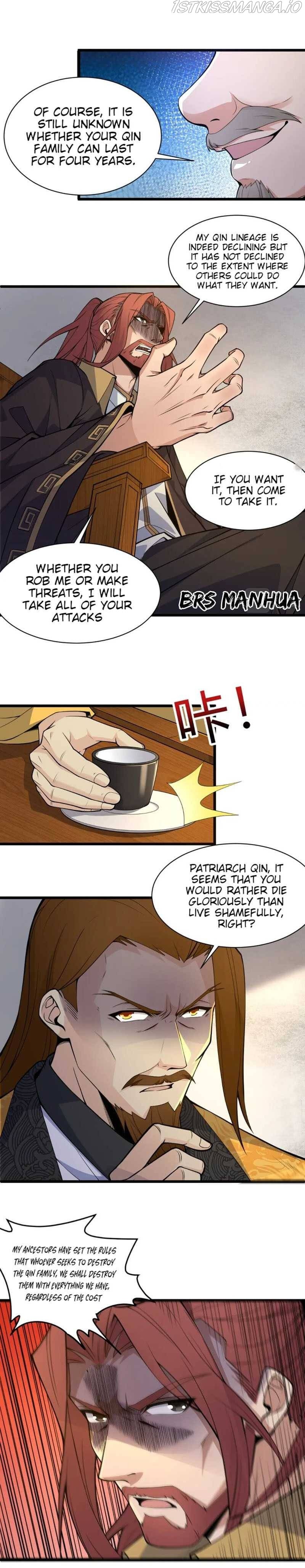 Return of the Youngest Grandmaster chapter 2 - page 9
