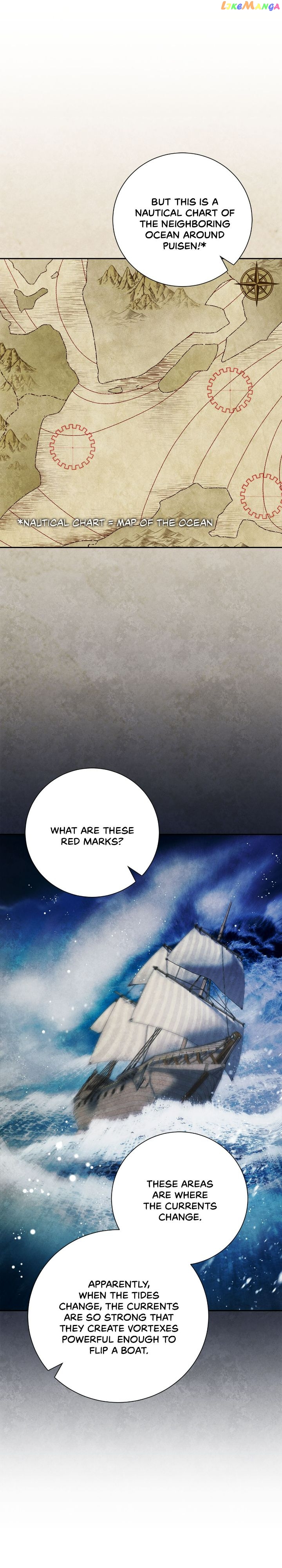 The East Wind of the Altas Chapter 35 - page 15