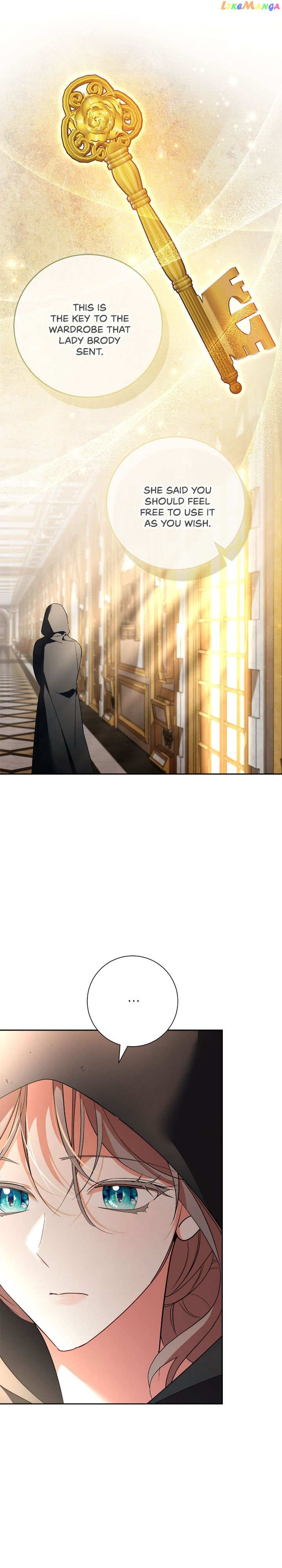 The East Wind of the Altas Chapter 35 - page 3