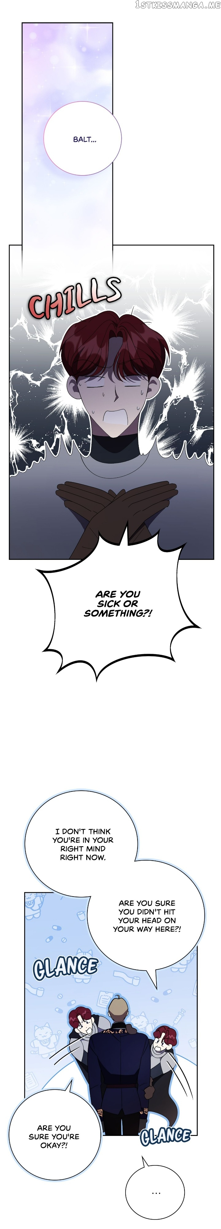 The East Wind of the Altas Chapter 33 - page 10
