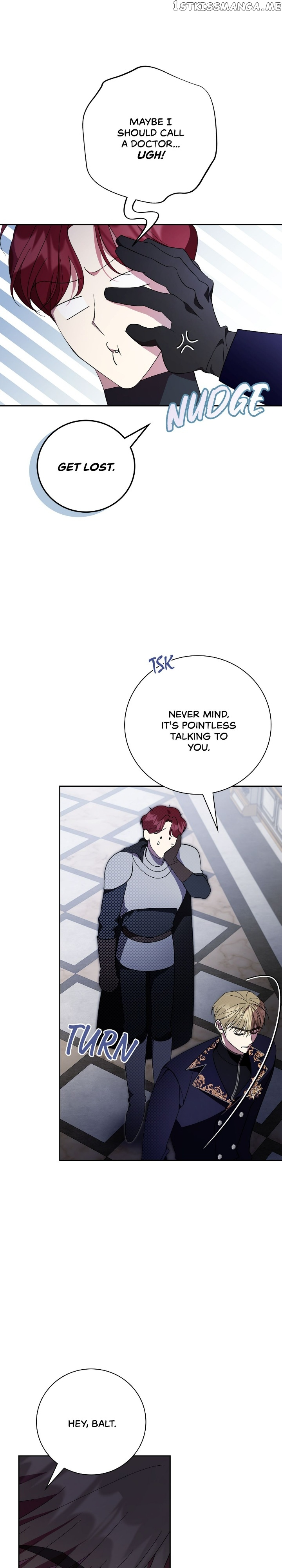 The East Wind of the Altas Chapter 33 - page 11
