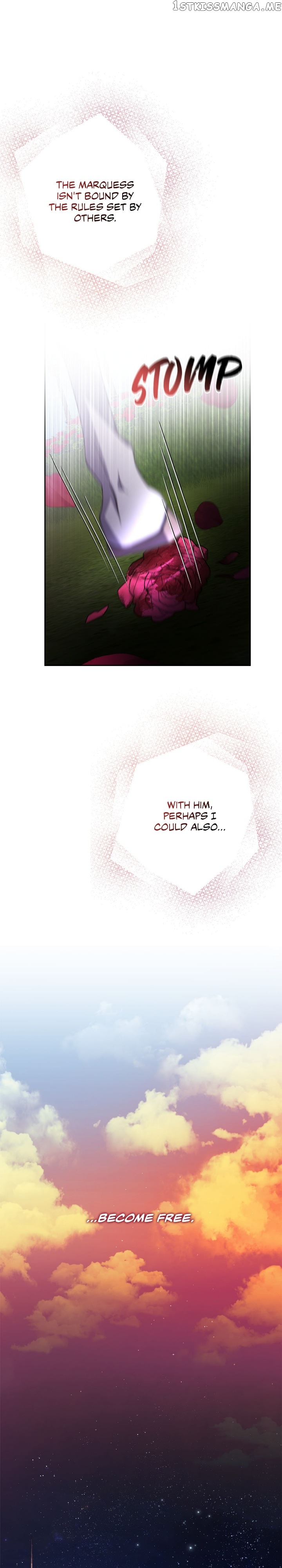 The East Wind of the Altas Chapter 33 - page 40