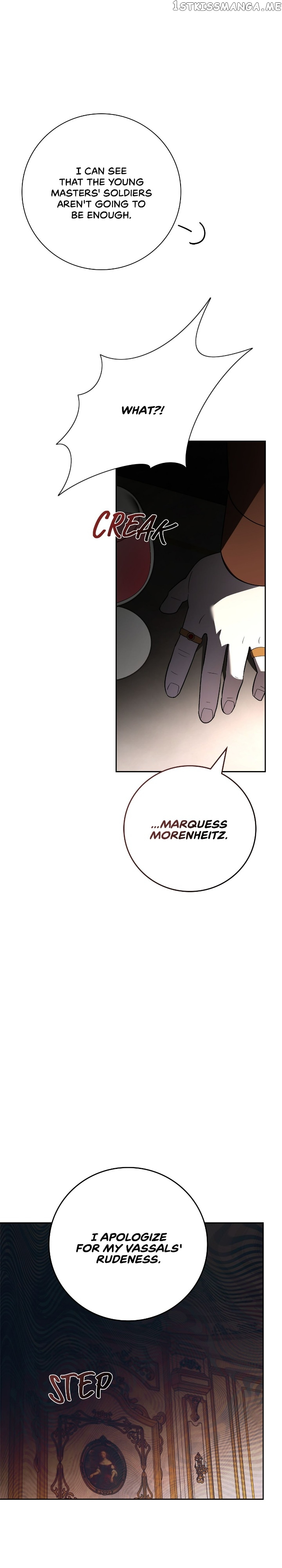 The East Wind of the Altas Chapter 33 - page 48