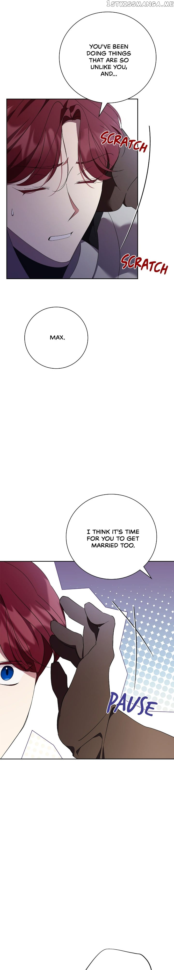 The East Wind of the Altas Chapter 33 - page 7