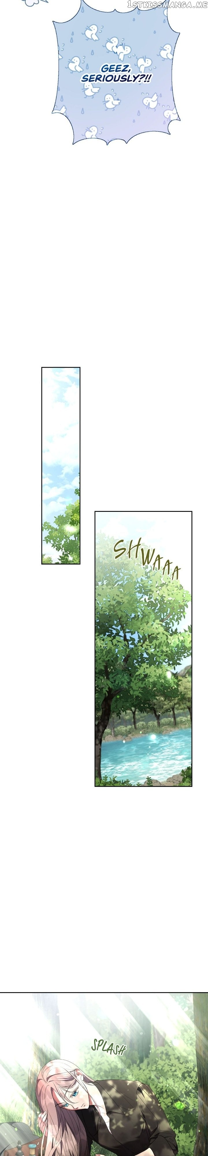 The East Wind of the Altas Chapter 27 - page 33