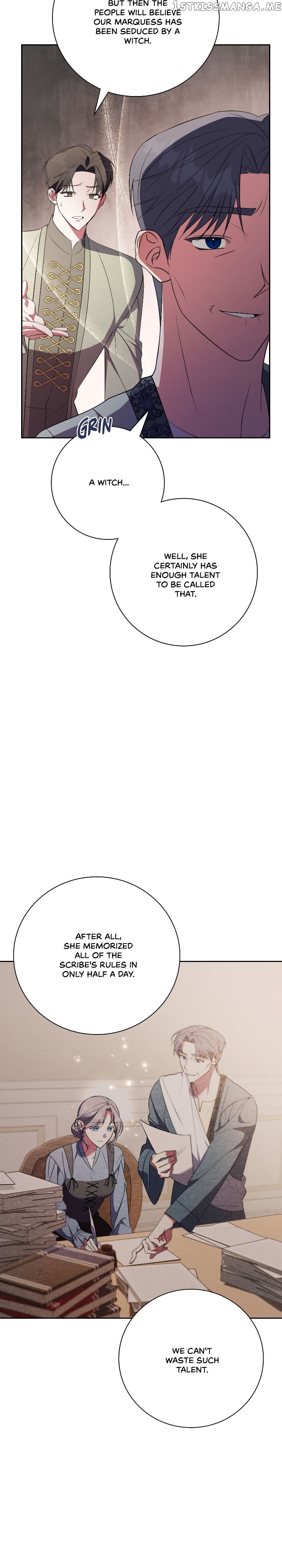 The East Wind of the Altas Chapter 25 - page 11