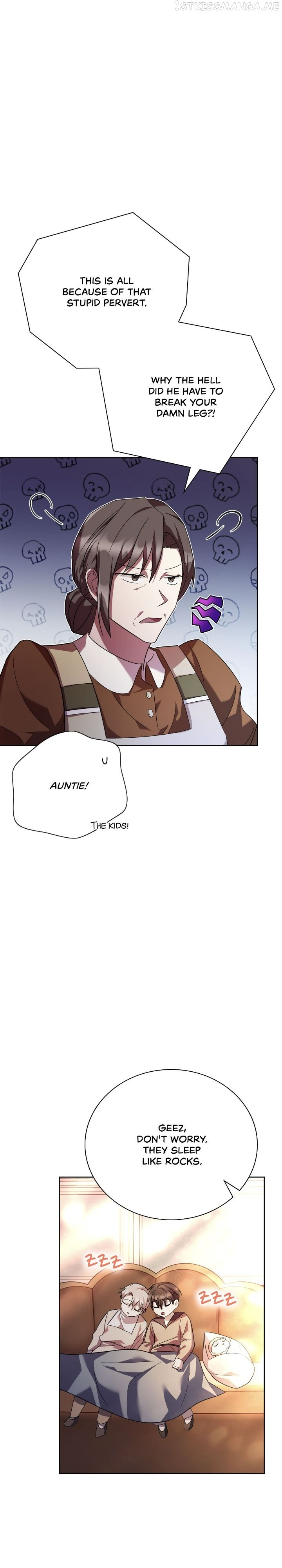 The East Wind of the Altas Chapter 15 - page 8