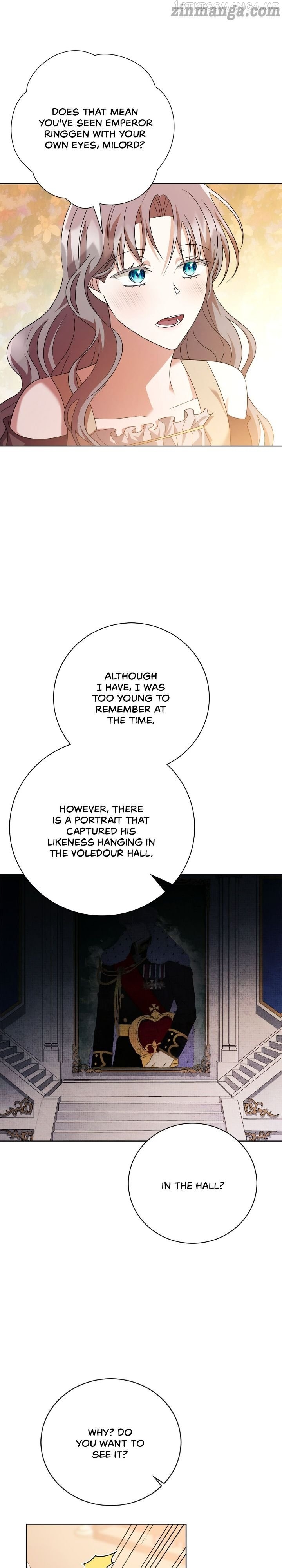 The East Wind of the Altas Chapter 12 - page 42