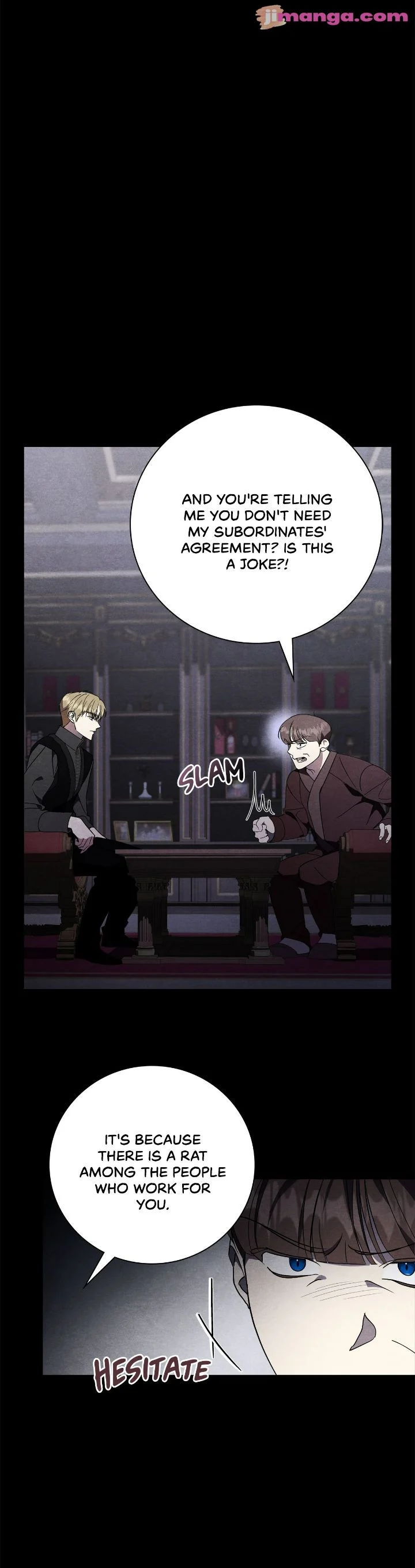 The East Wind of the Altas Chapter 37 - page 31