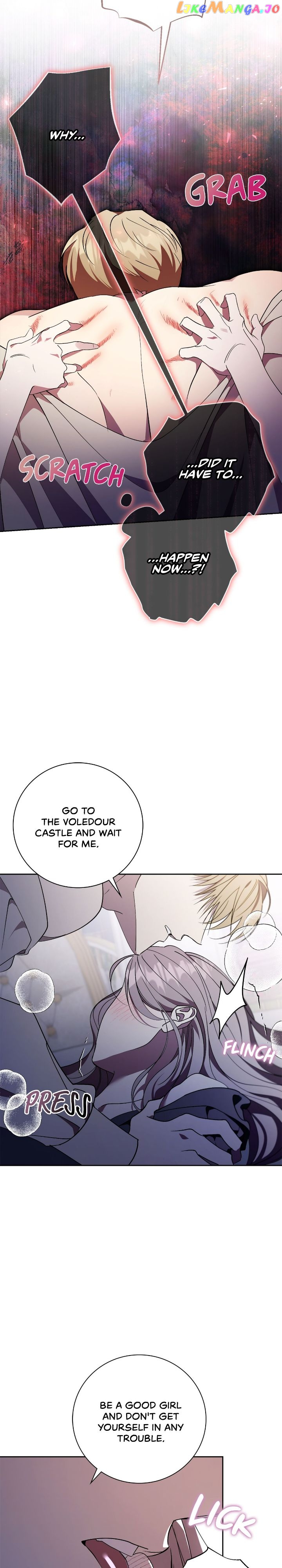The East Wind of the Altas Chapter 38 - page 26