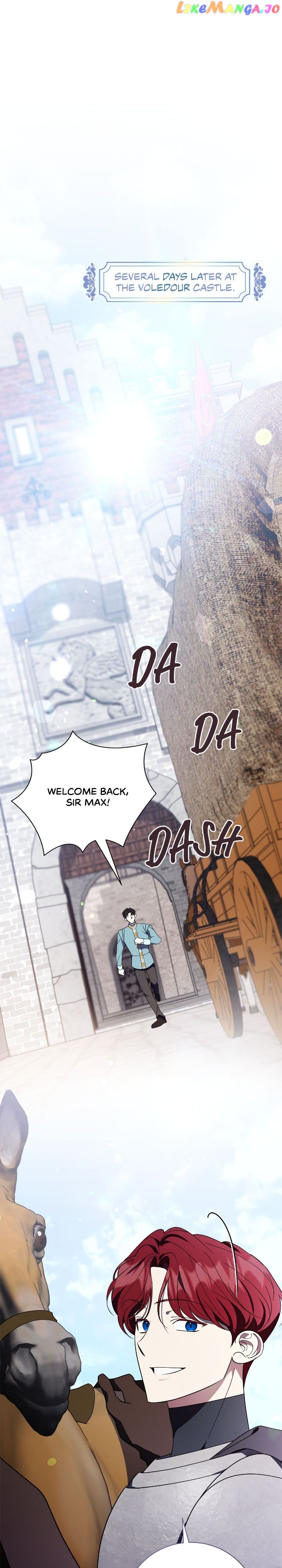 The East Wind of the Altas Chapter 38 - page 34