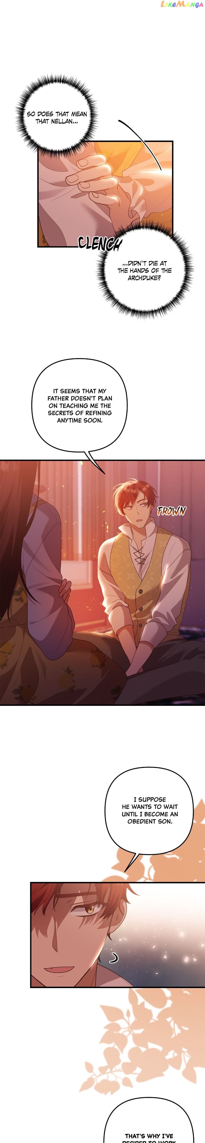 I’m Engaged to an Obsessive Male Lead Chapter 84 - page 6
