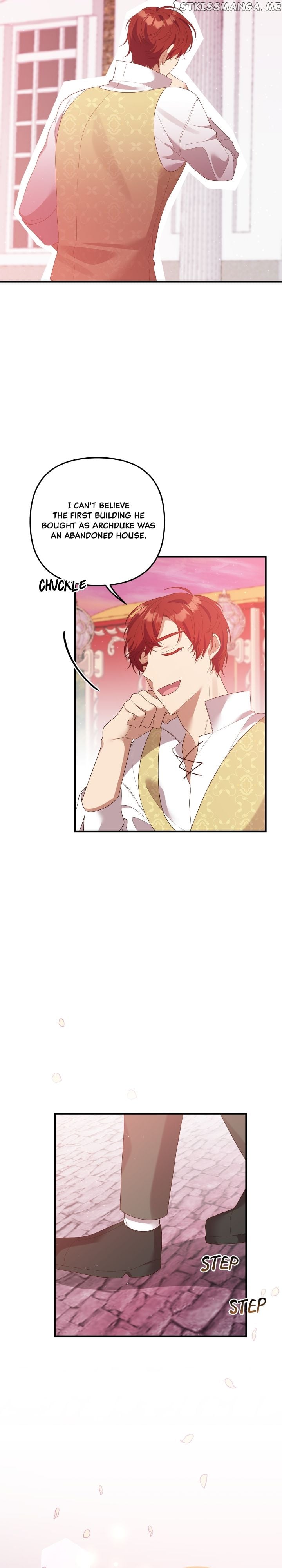 I’m Engaged to an Obsessive Male Lead Chapter 83 - page 10