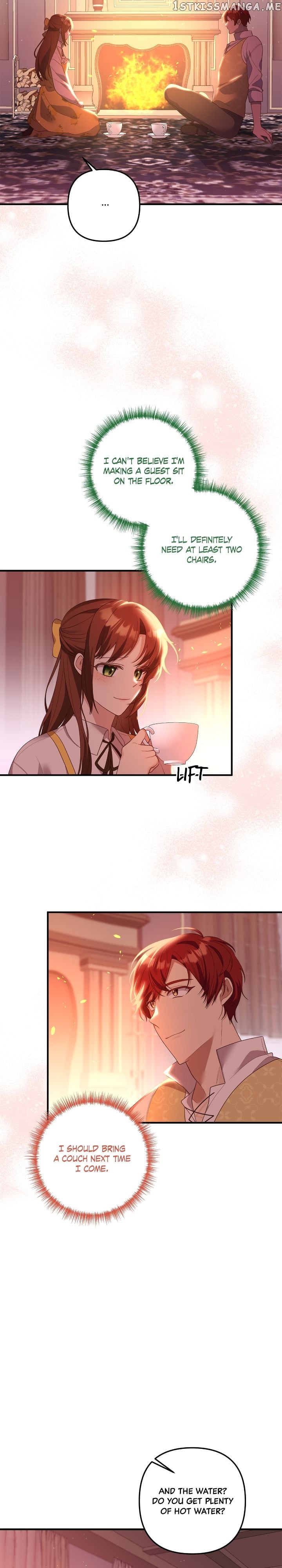 I’m Engaged to an Obsessive Male Lead Chapter 83 - page 14