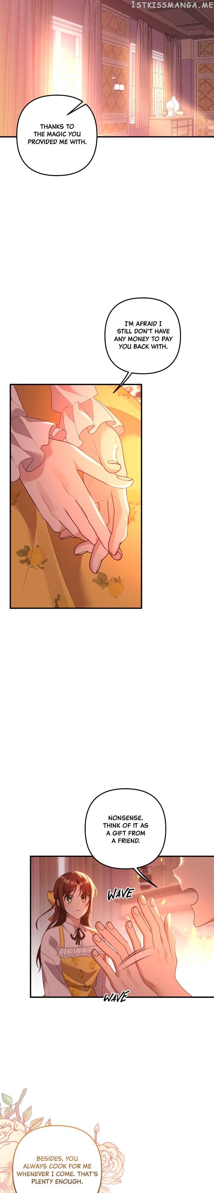 I’m Engaged to an Obsessive Male Lead Chapter 83 - page 15