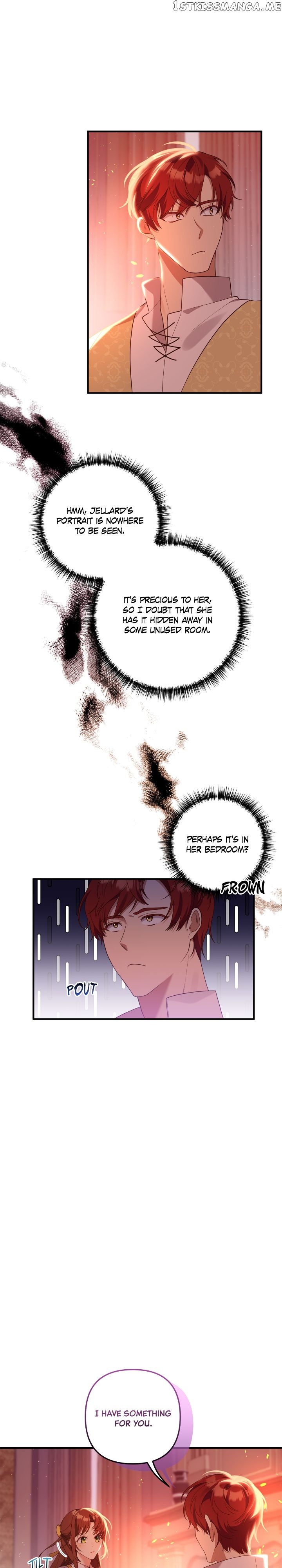 I’m Engaged to an Obsessive Male Lead Chapter 83 - page 17