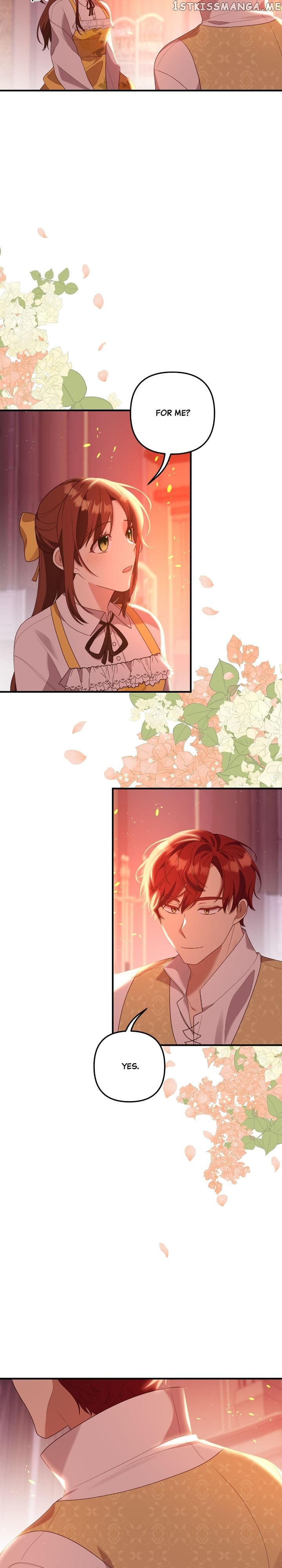 I’m Engaged to an Obsessive Male Lead Chapter 83 - page 18