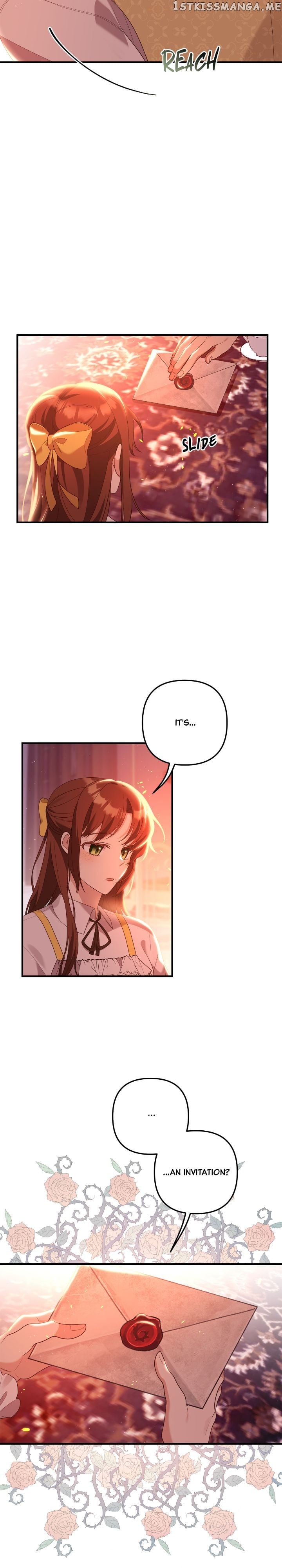 I’m Engaged to an Obsessive Male Lead Chapter 83 - page 19