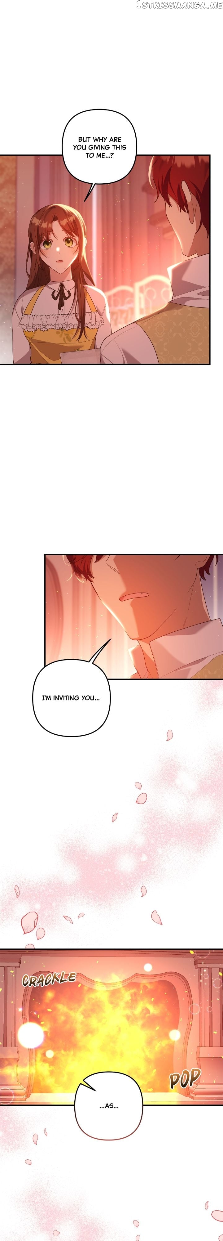 I’m Engaged to an Obsessive Male Lead Chapter 83 - page 20
