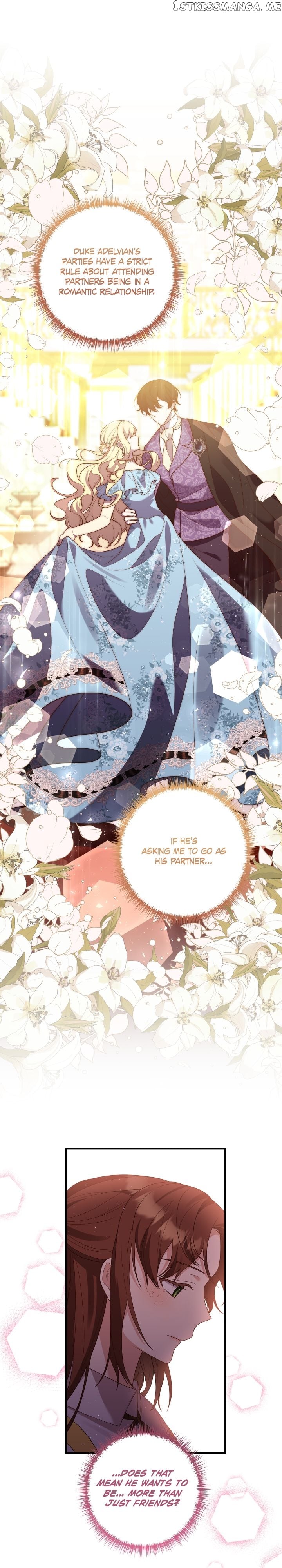I’m Engaged to an Obsessive Male Lead Chapter 83 - page 23