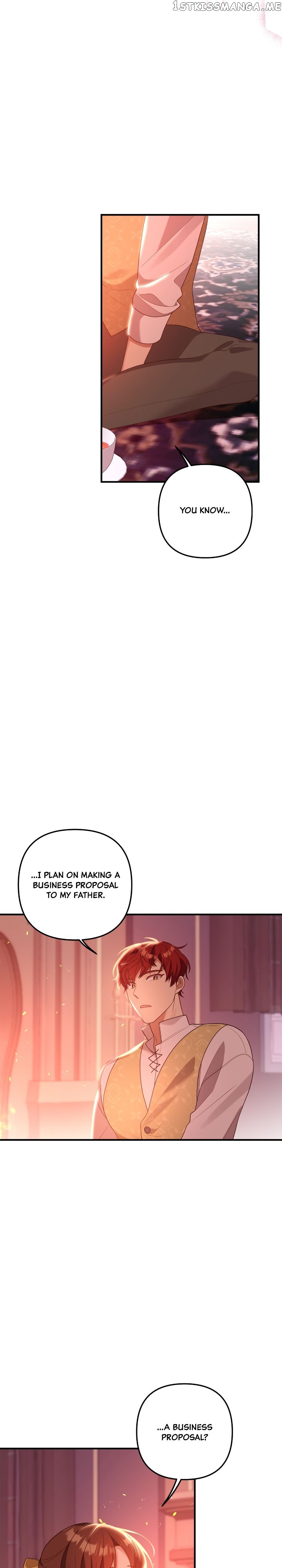 I’m Engaged to an Obsessive Male Lead Chapter 83 - page 24