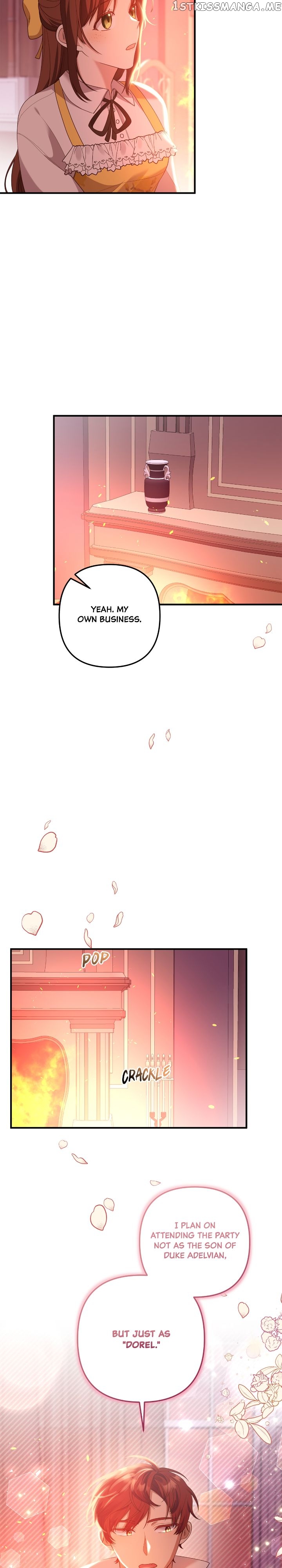 I’m Engaged to an Obsessive Male Lead Chapter 83 - page 25