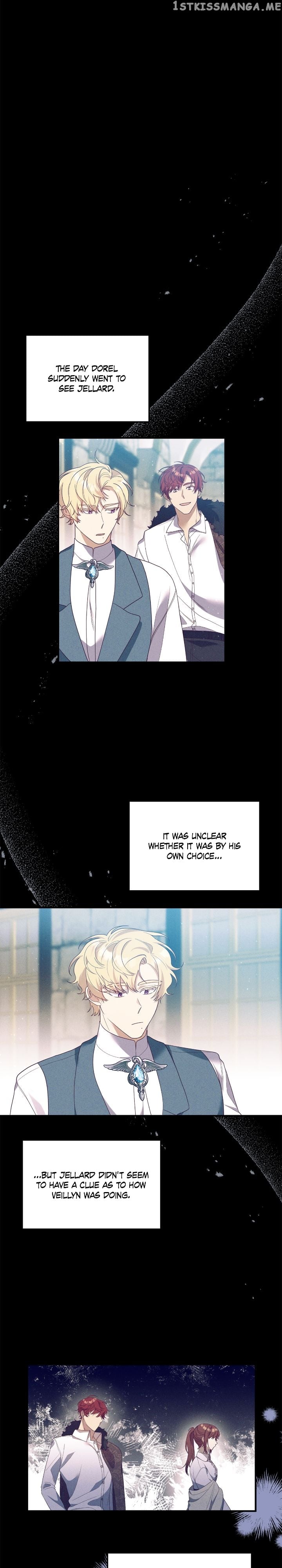I’m Engaged to an Obsessive Male Lead Chapter 83 - page 5