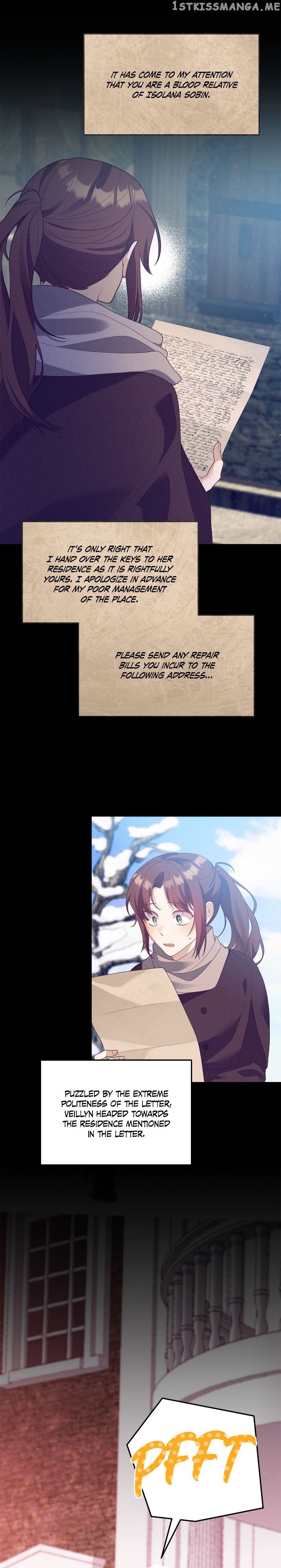 I’m Engaged to an Obsessive Male Lead Chapter 83 - page 9