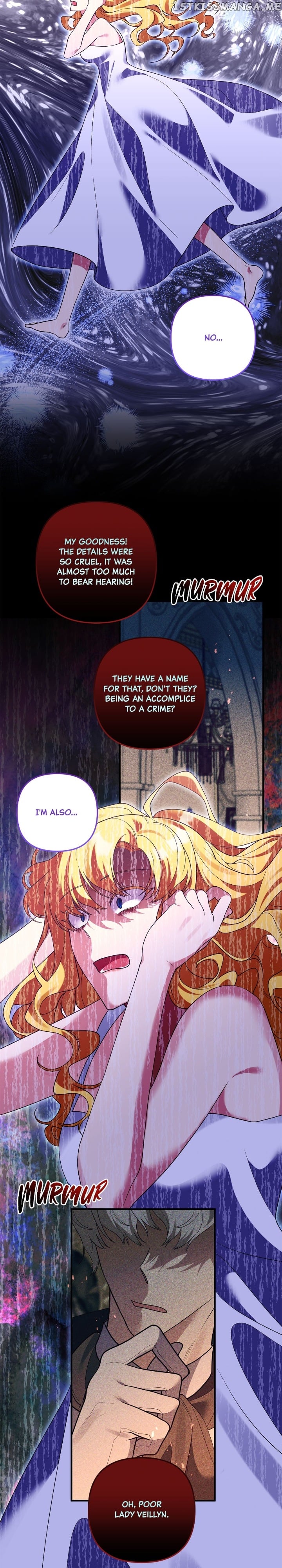 I’m Engaged to an Obsessive Male Lead Chapter 82 - page 11