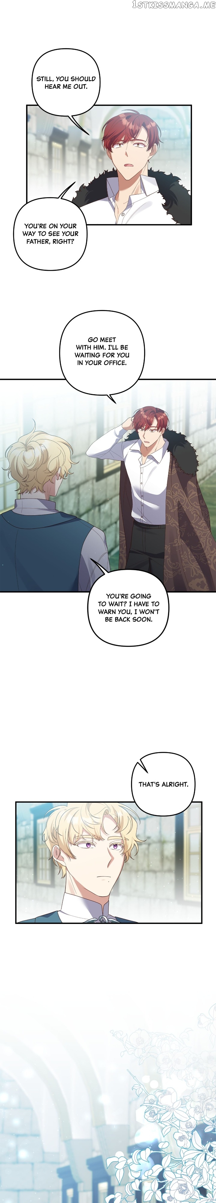 I’m Engaged to an Obsessive Male Lead Chapter 82 - page 26