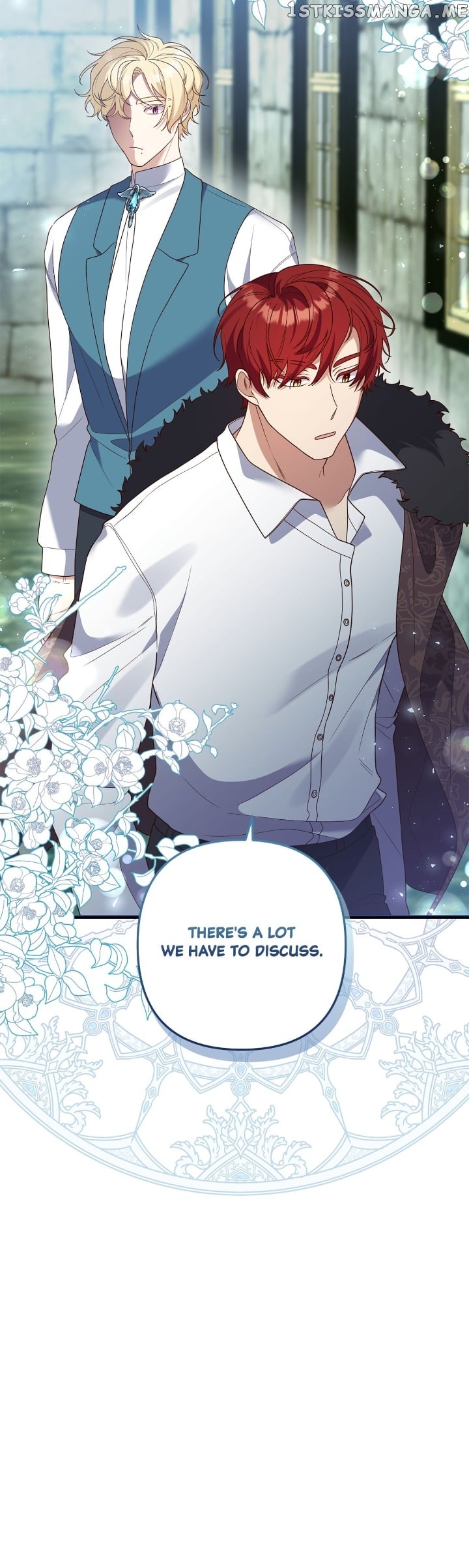 I’m Engaged to an Obsessive Male Lead Chapter 82 - page 27