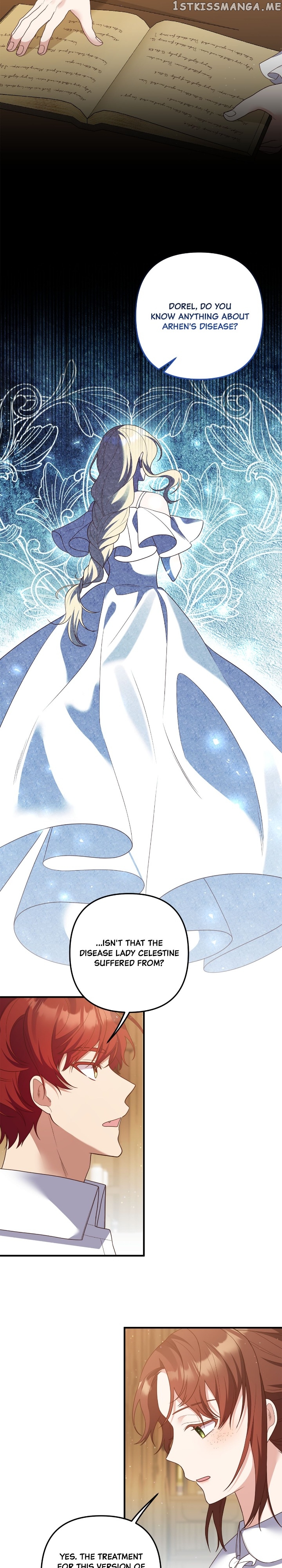 I’m Engaged to an Obsessive Male Lead Chapter 81 - page 3