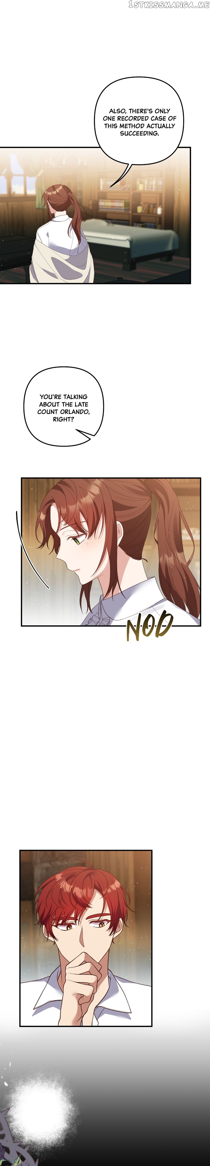 I’m Engaged to an Obsessive Male Lead Chapter 81 - page 6