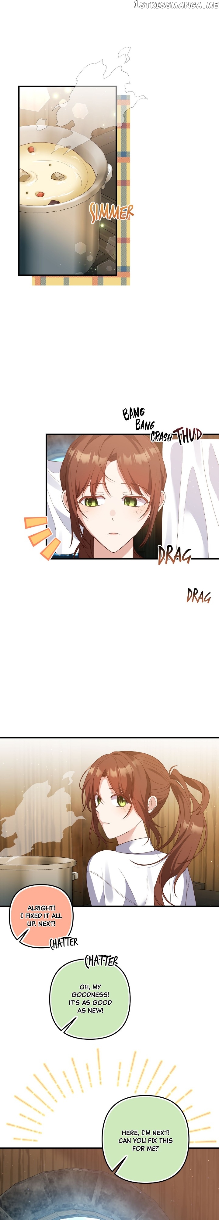 I’m Engaged to an Obsessive Male Lead Chapter 80 - page 2