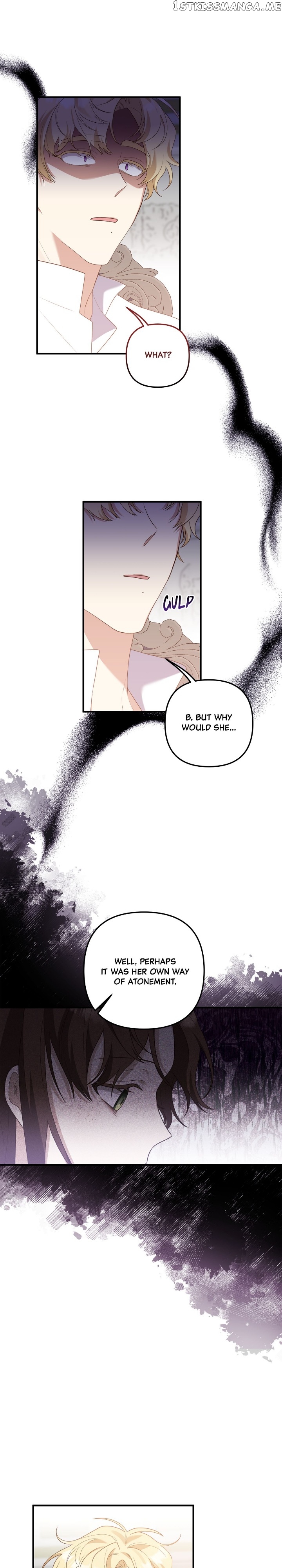 I’m Engaged to an Obsessive Male Lead Chapter 78 - page 13