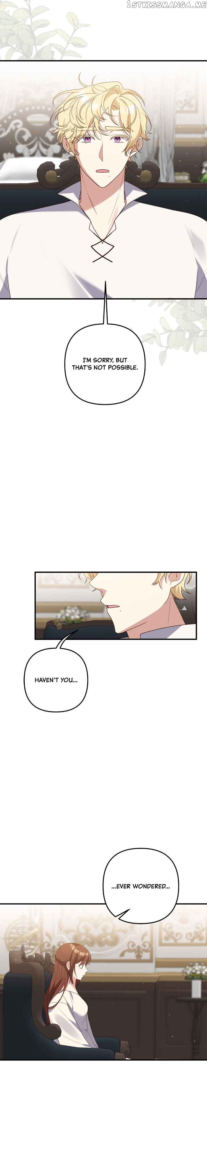 I’m Engaged to an Obsessive Male Lead Chapter 76 - page 6