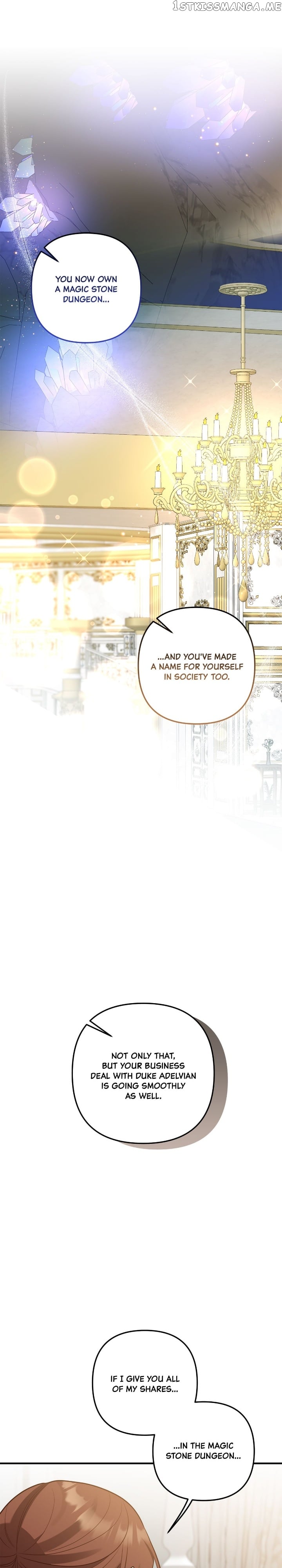 I’m Engaged to an Obsessive Male Lead Chapter 75 - page 19