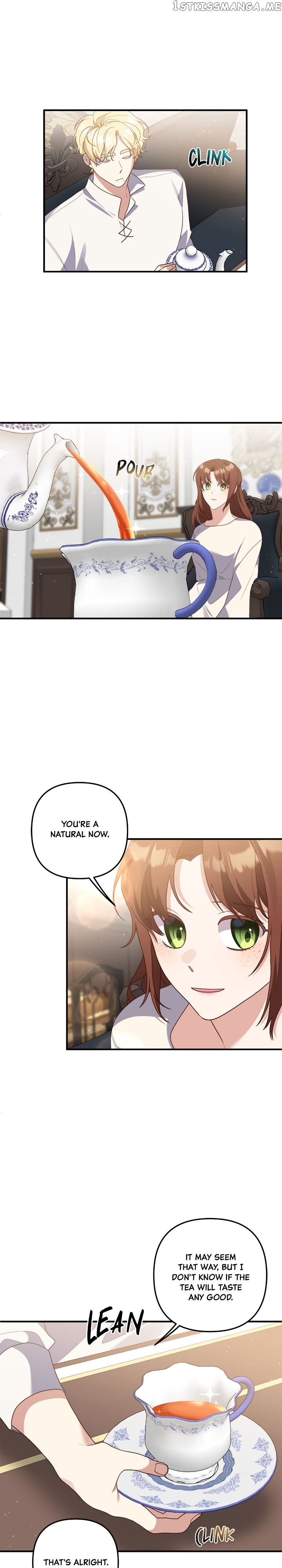 I’m Engaged to an Obsessive Male Lead Chapter 74 - page 10