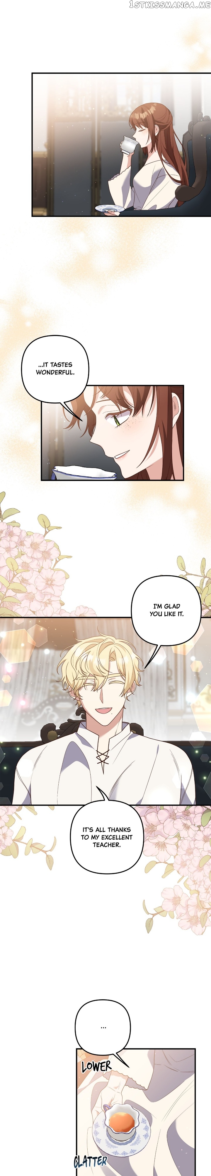 I’m Engaged to an Obsessive Male Lead Chapter 74 - page 13